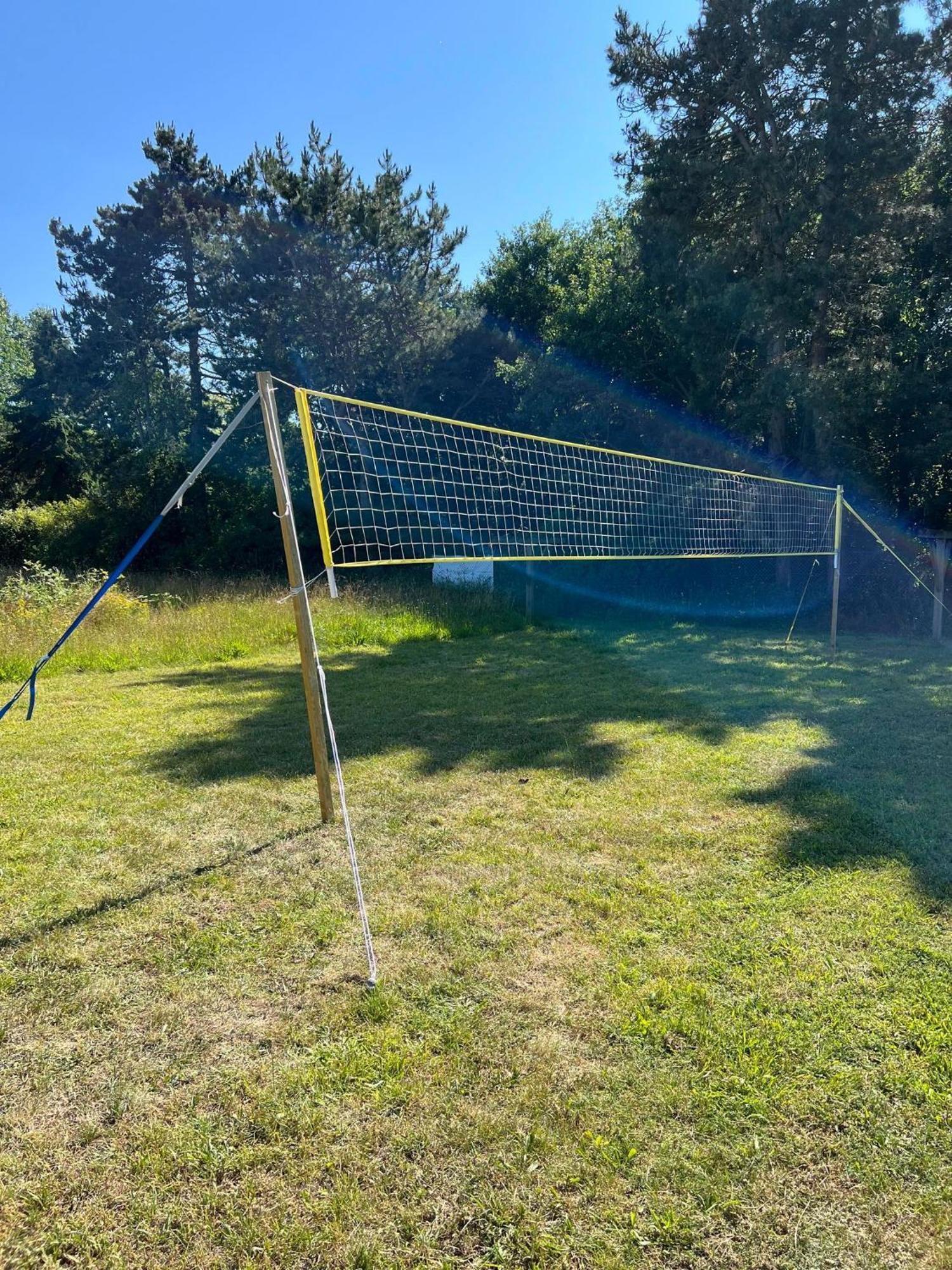 ホテル Glamping Pa Amager ドラウアー エクステリア 写真