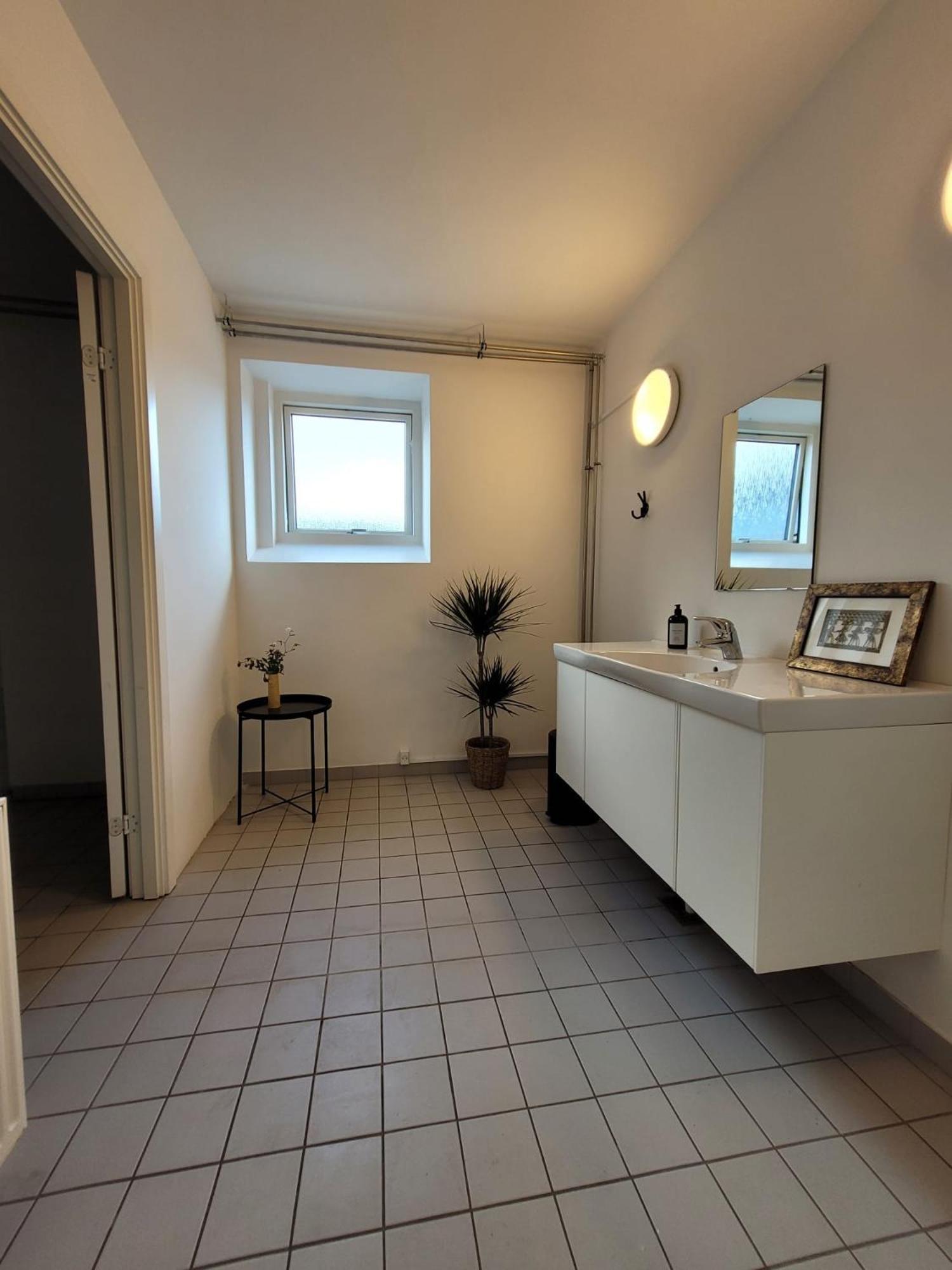 ホテル Glamping Pa Amager ドラウアー エクステリア 写真